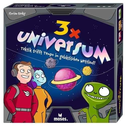 3x Universum