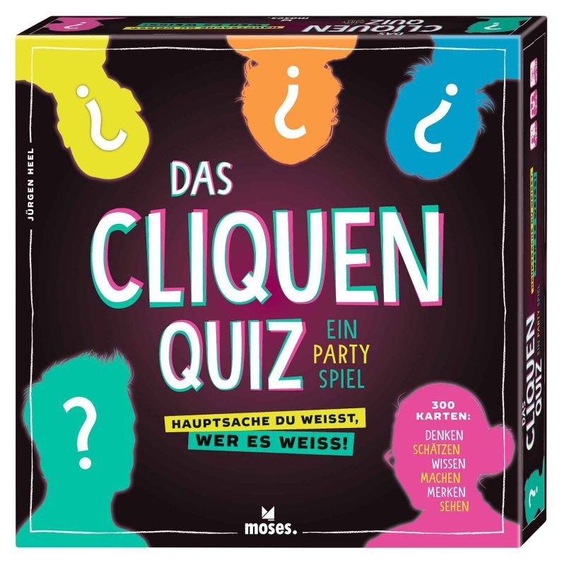 Das Cliquenquiz (DE)