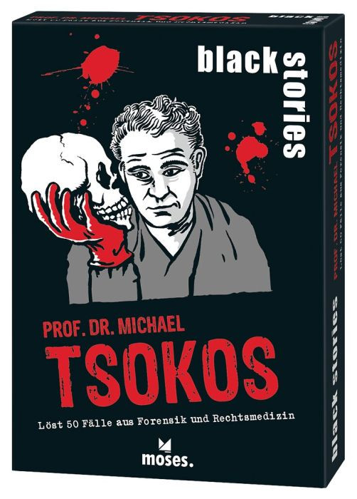 black stories - Prof. Dr. Michael Tsokos