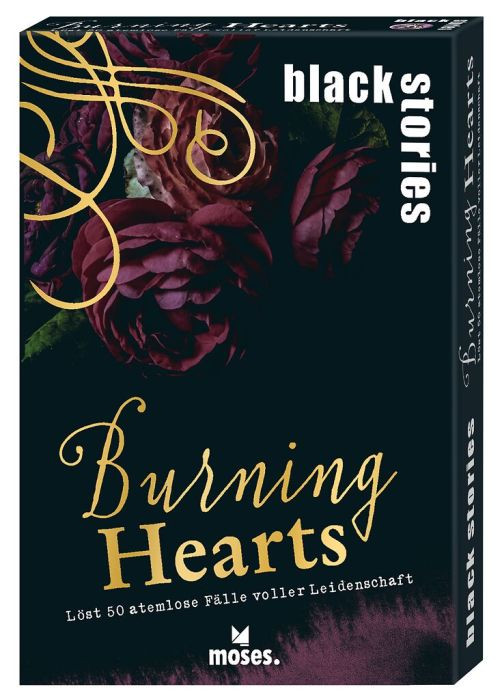 black stories - Burning Hearts
