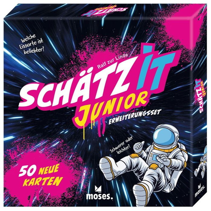 Schätz it Junior Erweiterungsset