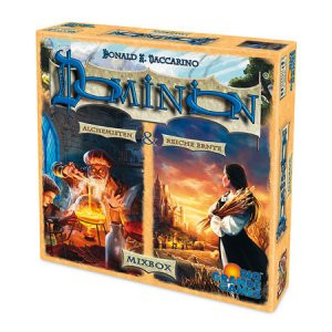 Dominion -  Alchemisten & Reiche Ernte (Mixbox)