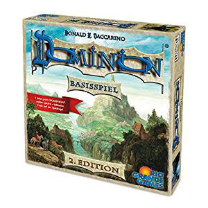 Dominion - Basisspiel, 2. Edition