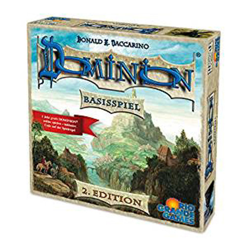 Dominion - Basisspiel, 2. Edition