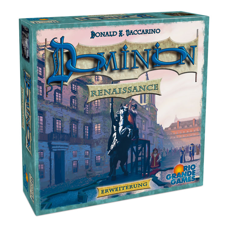 Dominion: Renaissance (Erweiterung)