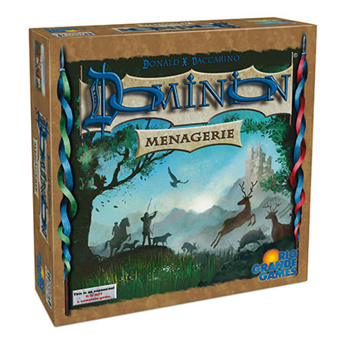 Dominion: Menagerie (Erweiterung)