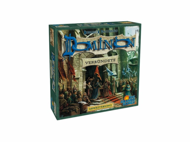 Dominion: Verbündete (Erweiterung)
