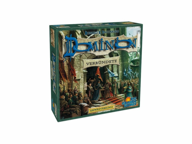 Dominion: Verbündete (Erweiterung)