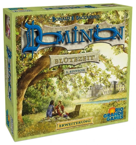 Dominion: Blütezeit - 2. Edition (Erweiterung)