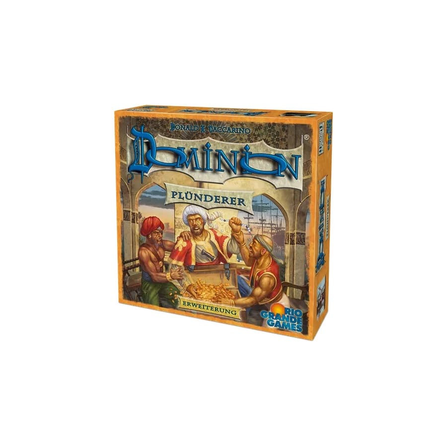 Dominion: Plünderer (Erweiterung)