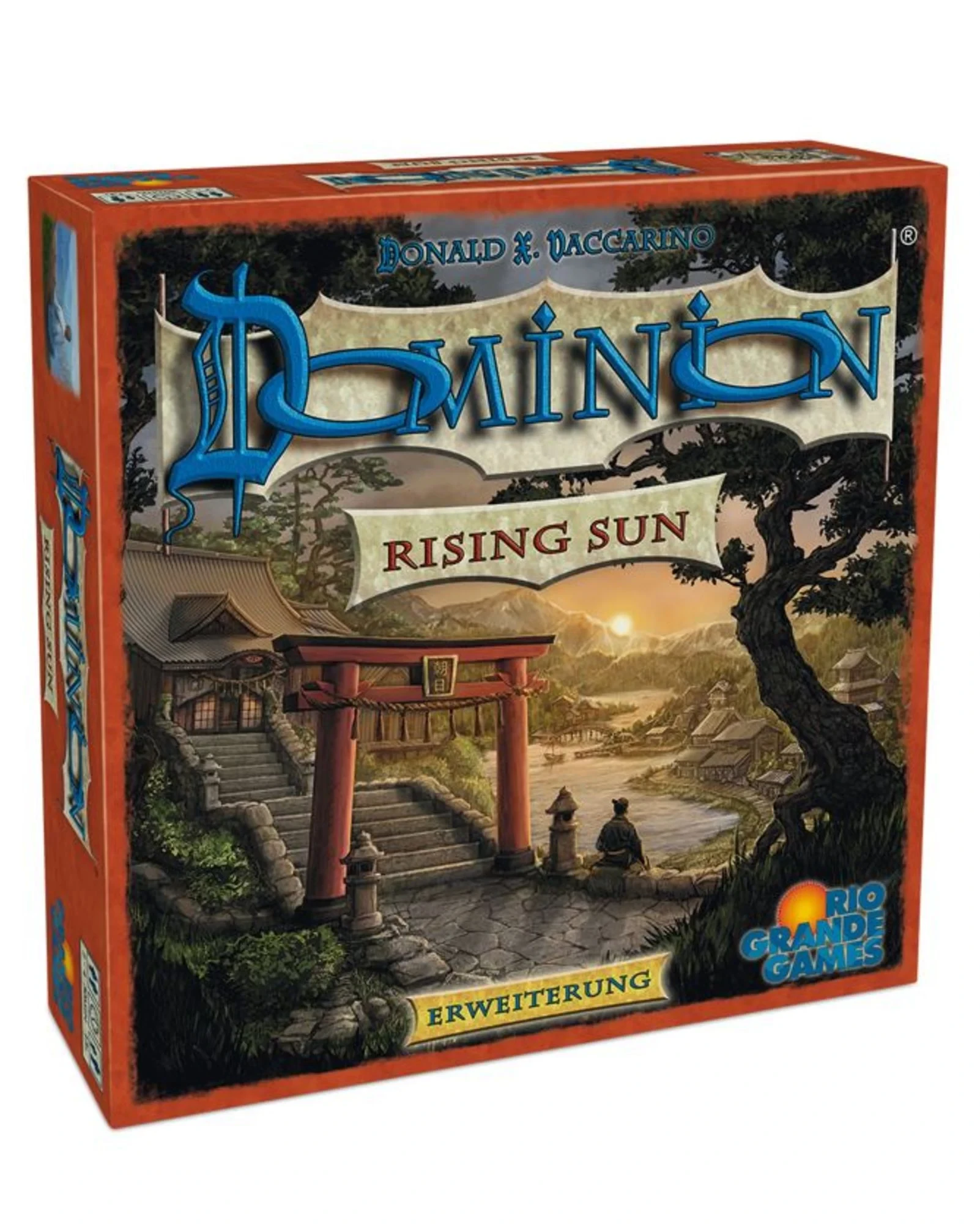 Dominion - Rising Sun (DE)