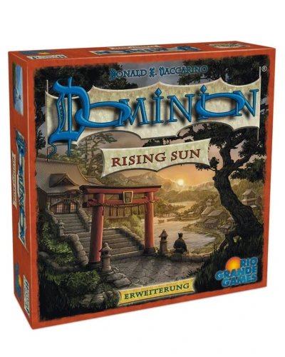 Dominion - Rising Sun (DE)