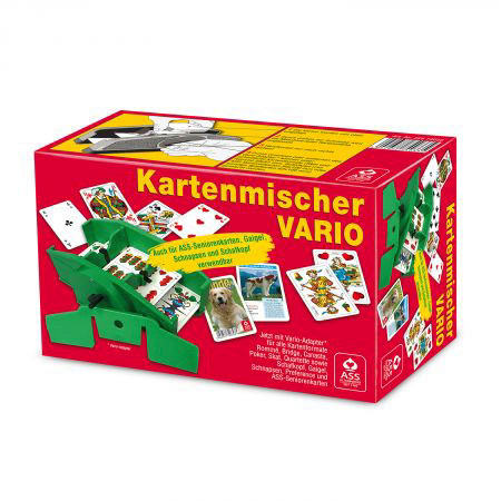 Kartenmischer Vario