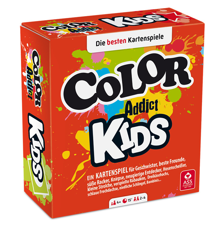 Color Addict - Kids