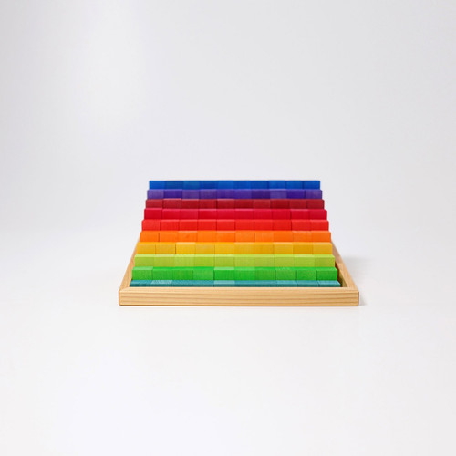 Kleine Stufenzählstäbe