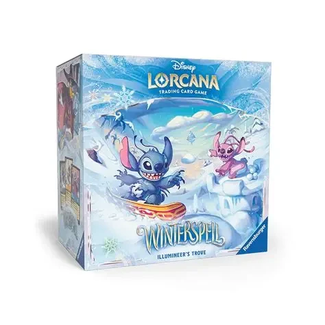 Trove - Lorcana - Winterspell (EN) - Set 11