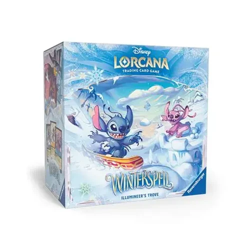 Trove - Lorcana - Winterspell (EN) - Set 11
