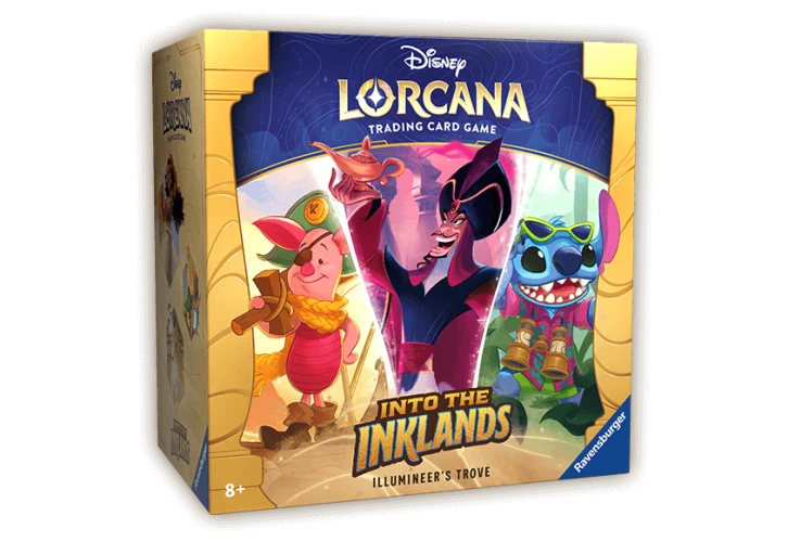 Into the Inklands - Illumineer's Trove - Lorcana Kapitel 3 - (EN)