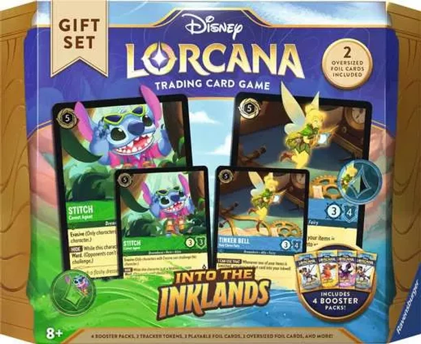 Into the Inklands - Gift Set - Lorcana Kapitel 3 - (EN)