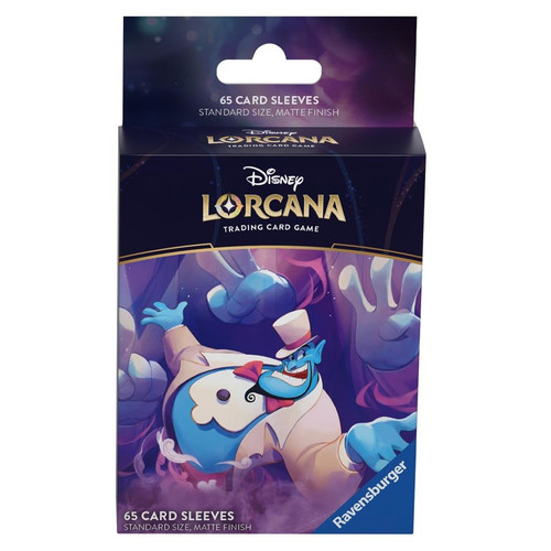 Ursulas Rückkehr - Sleeves Dschinn - Disney Lorcana Kapitel 4  