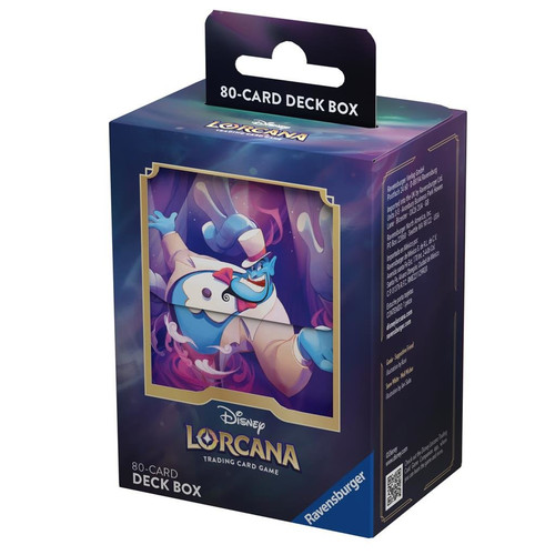 Ursulas Rückkehr - Deckbox Dschinni - Disney Lorcana Kapitel 4 