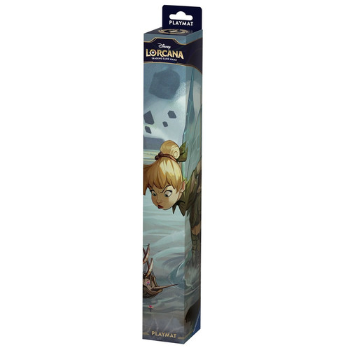 Ursulas Rückkehr - Spielmatte Naseweis Tinkerbell - Disney Lorcana Kapitel 4
