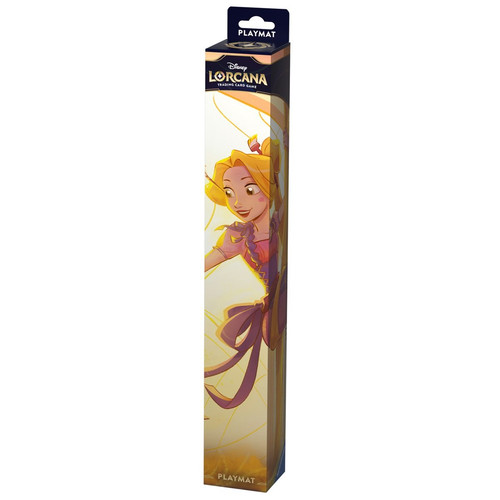 Ursulas Rückkehr - Spielmatte Rapunzel - Disney Lorcana Kapitel 4