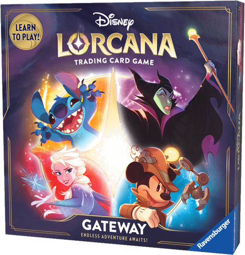 Disney Lorcana - Gateway (EN)