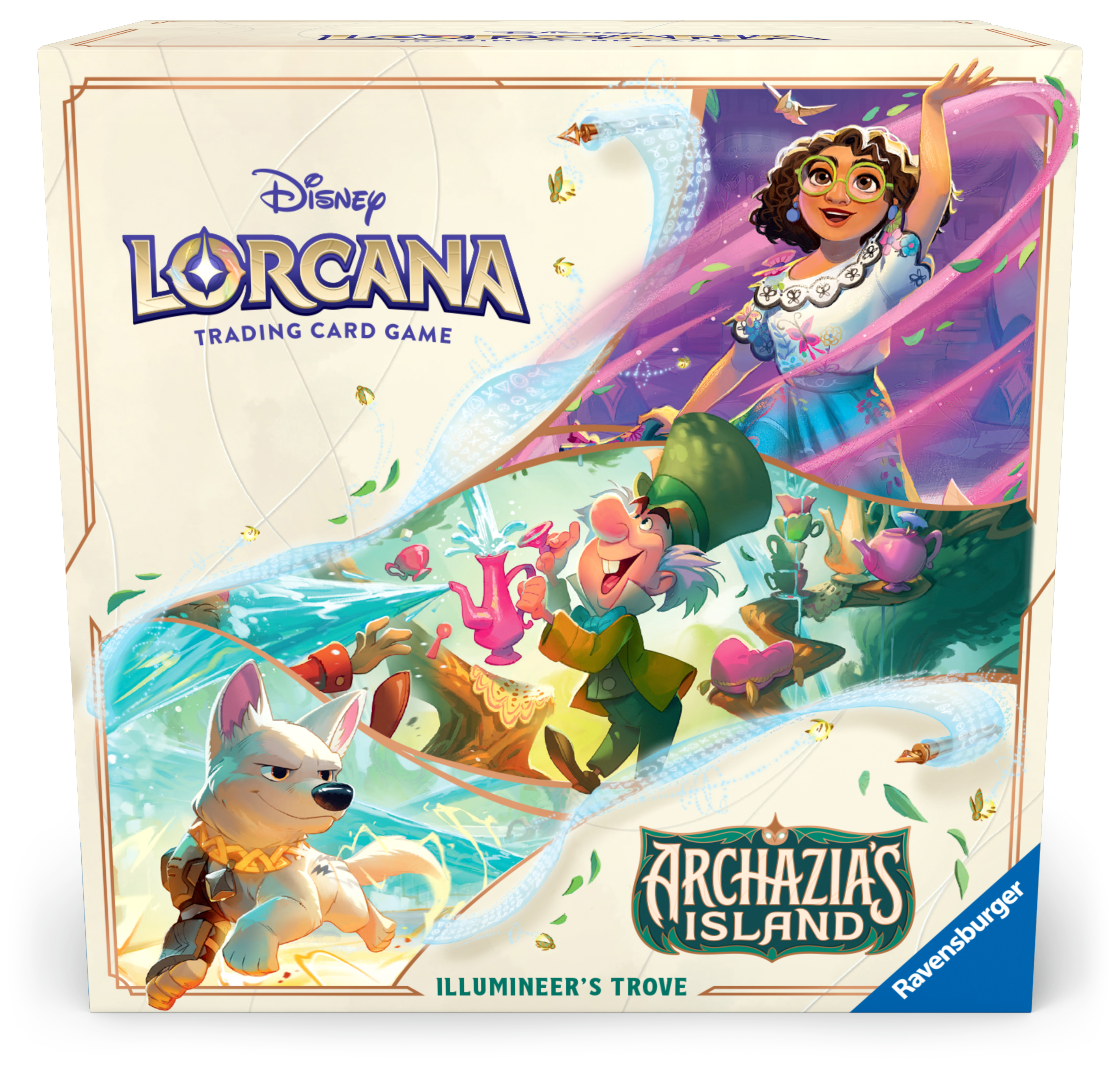 Archazia’s Island - Illumineer's Trove - Disney Lorcana Chapter 7 (EN)