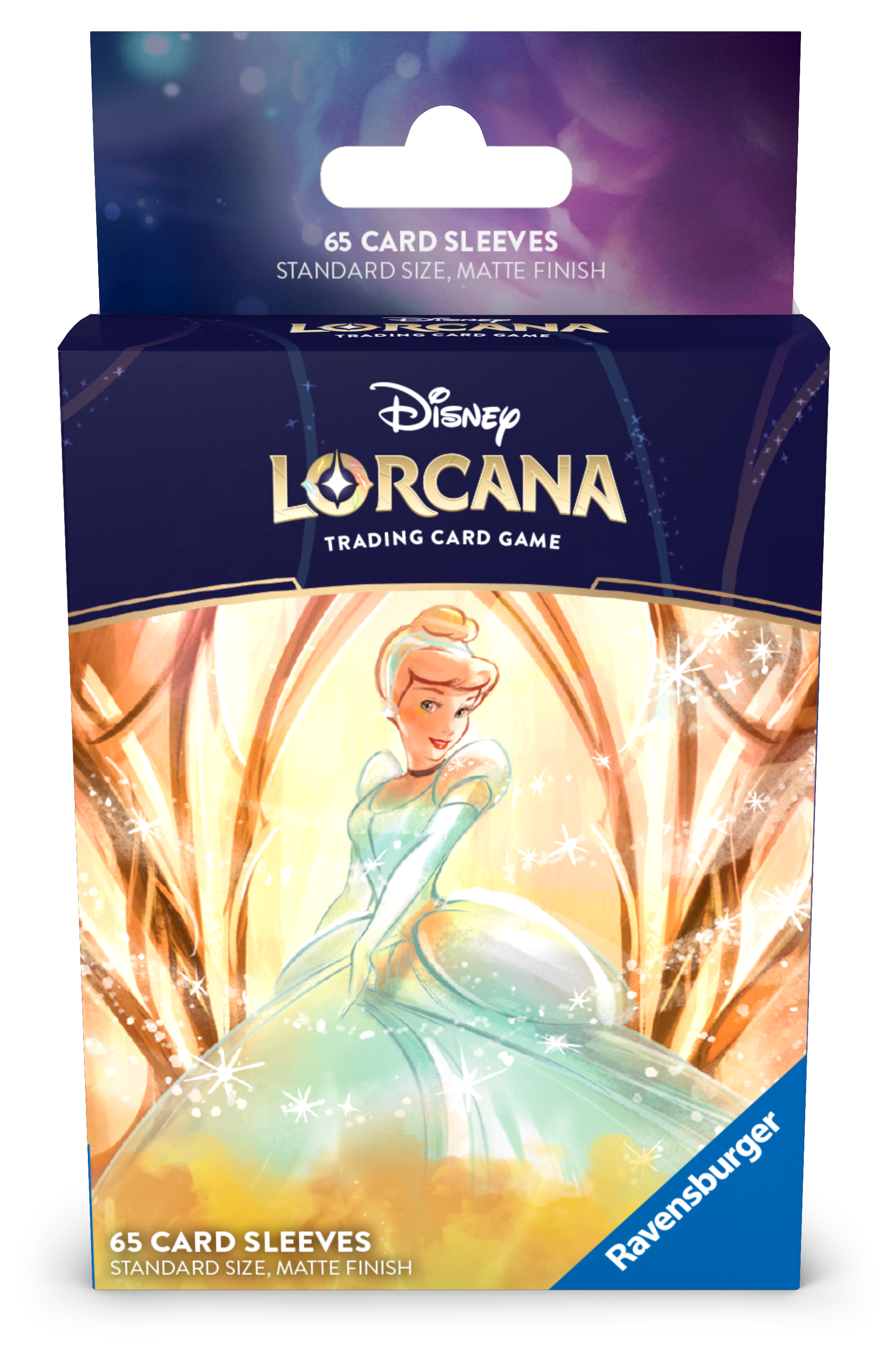 Archazias Insel - Sleeves Cinderella - Disney Lorcana Kapitel 7