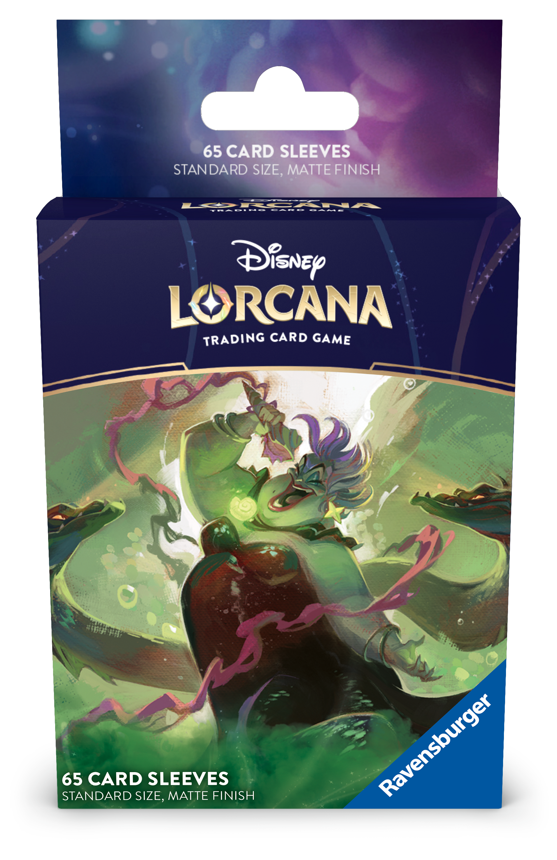 Archazias Insel - Sleeves Ursula - Disney Lorcana Kapitel 7