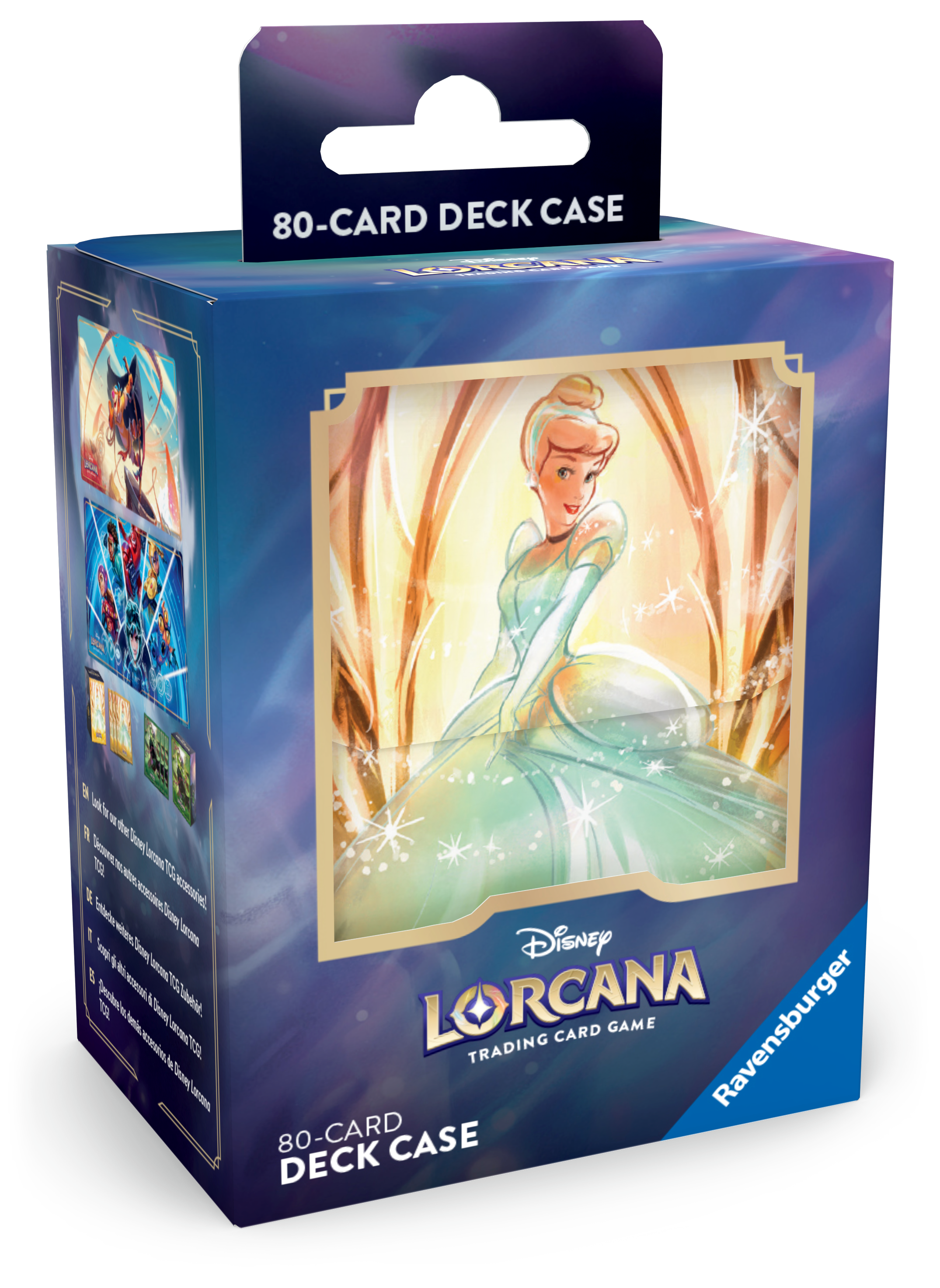 Archazias Insel - Deckbox Cinderella - Disney Lorcana Kapitel 7