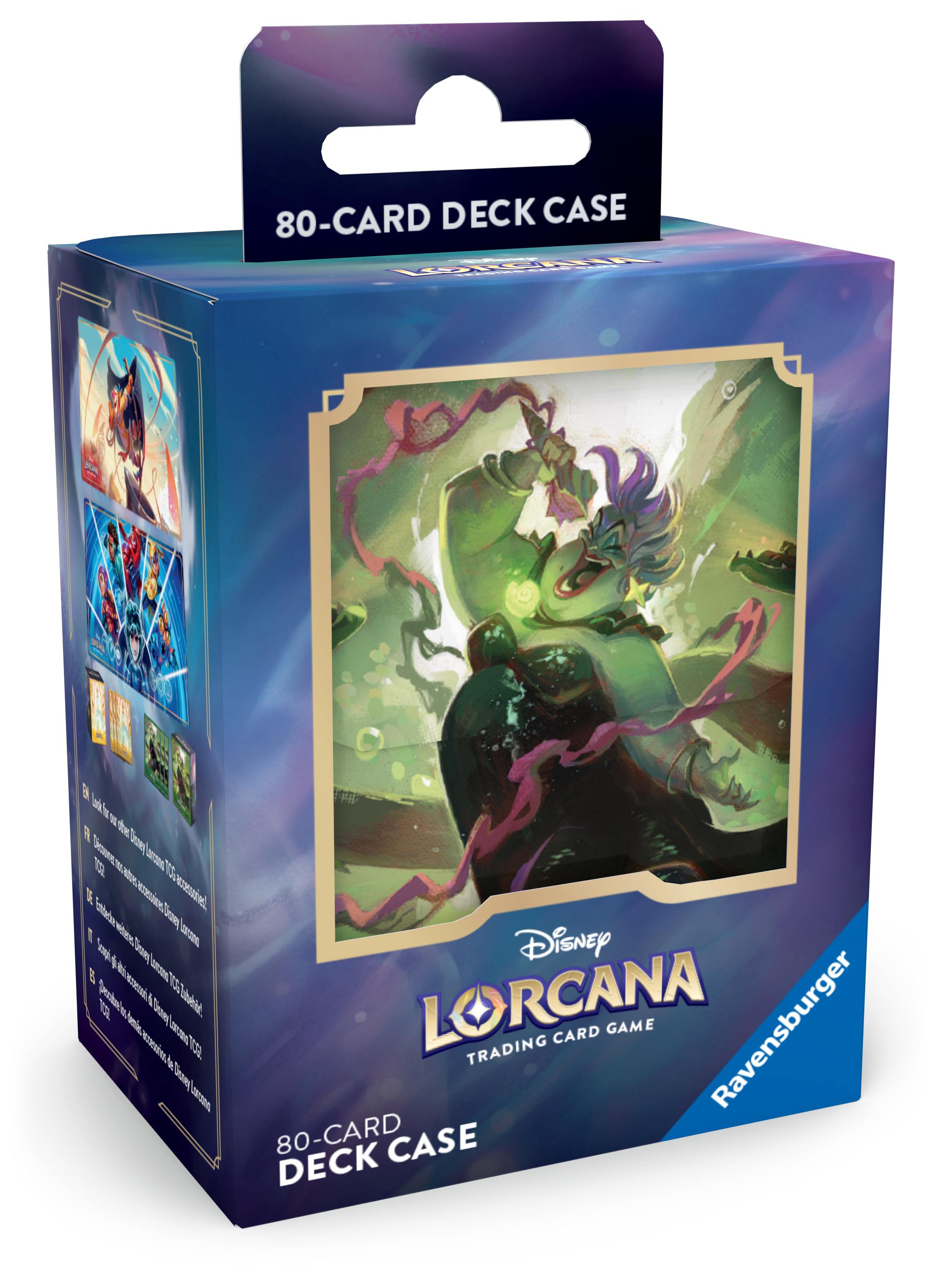 Archazias Insel - Deckbox Ursula - Disney Lorcana Kapitel 7