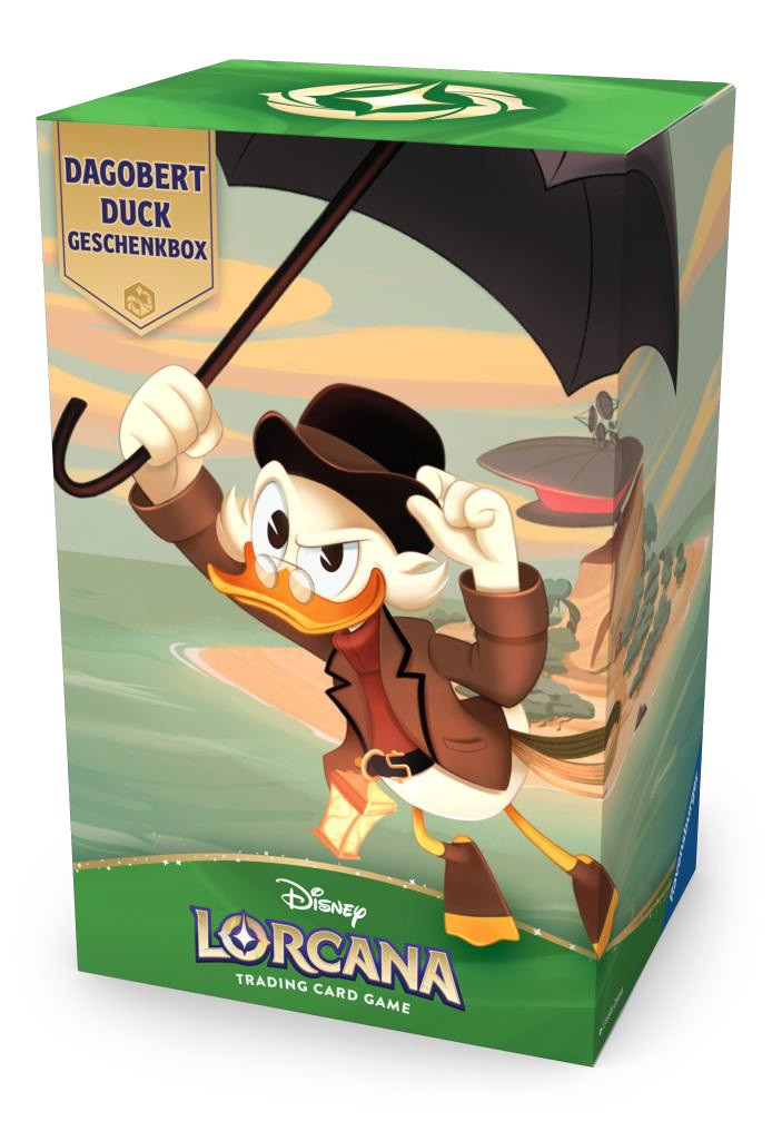 Winterzauber - Geschenkset - Lorcana Set 11