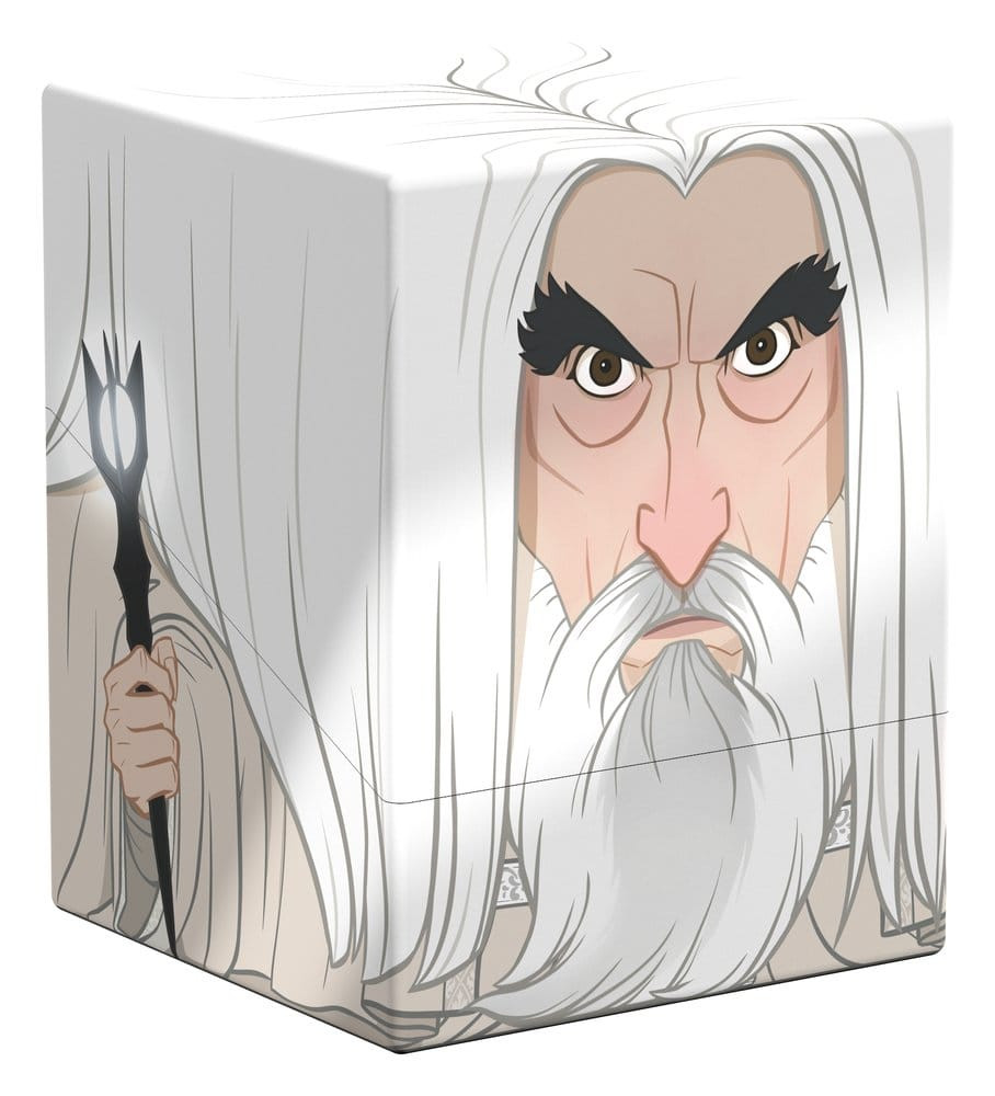 Squaroes - The Lord of the Rings LOTR014 - Saruman
