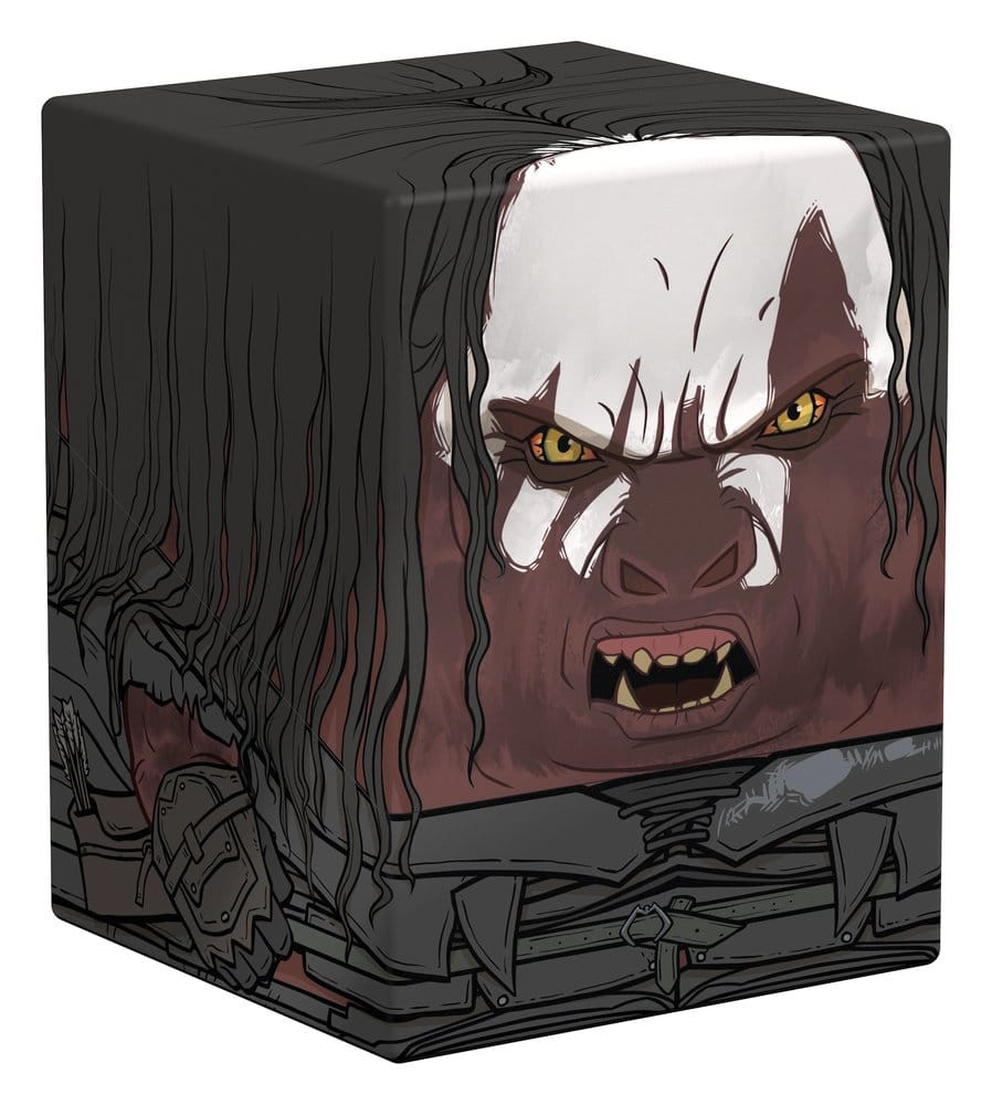 Squaroes - The Lord of the Rings LOTR013 - Lurtz