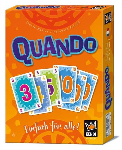 Quando (multilingual)