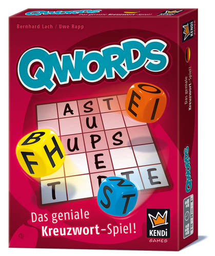 Qwords (DE/EN)