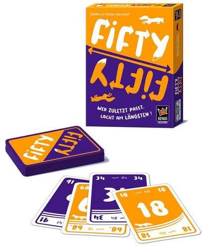Fifty Fifty (DE/EN)