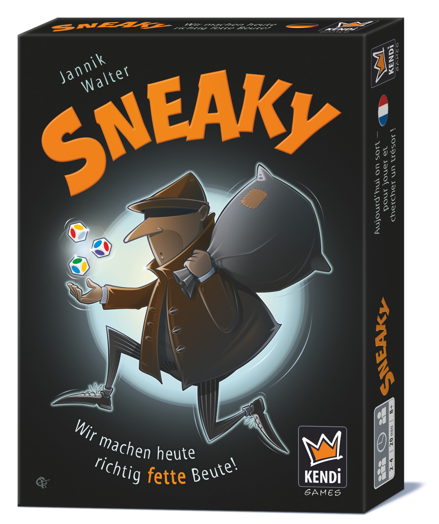 Sneaky (multilingual)