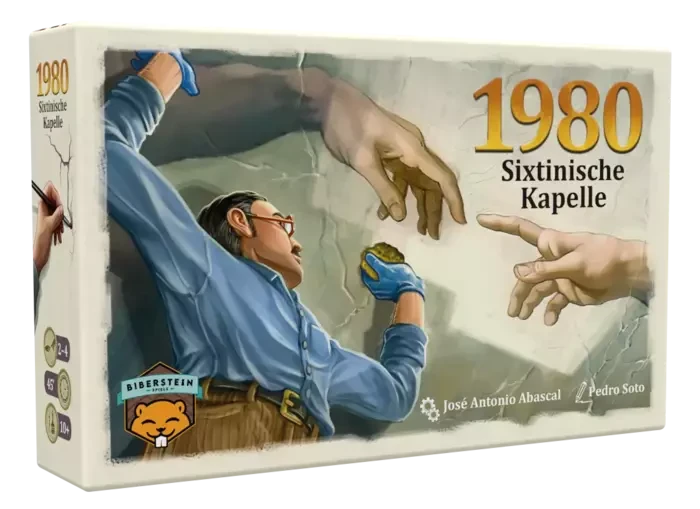 1980 - Sixtinische Kapelle