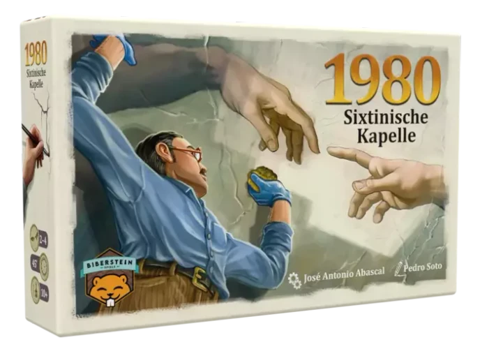1980 - Sixtinische Kapelle