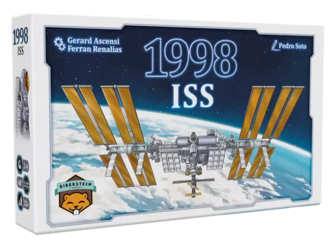 1998 - ISS (DE) + Wertungsblock