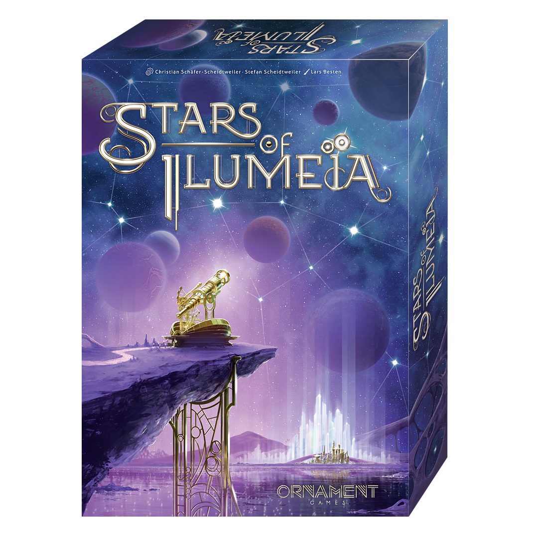 Stars of Ilumeïa (DE)