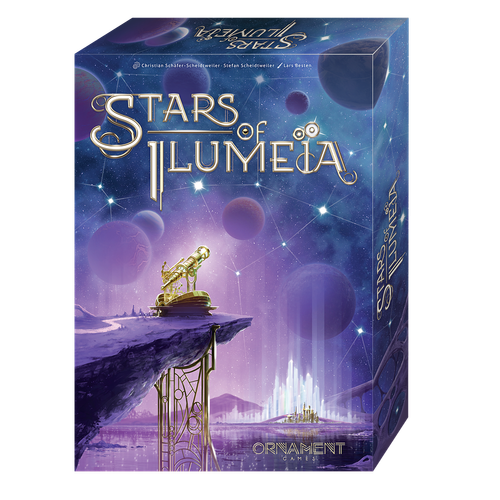 Stars of Ilumeïa (DE)