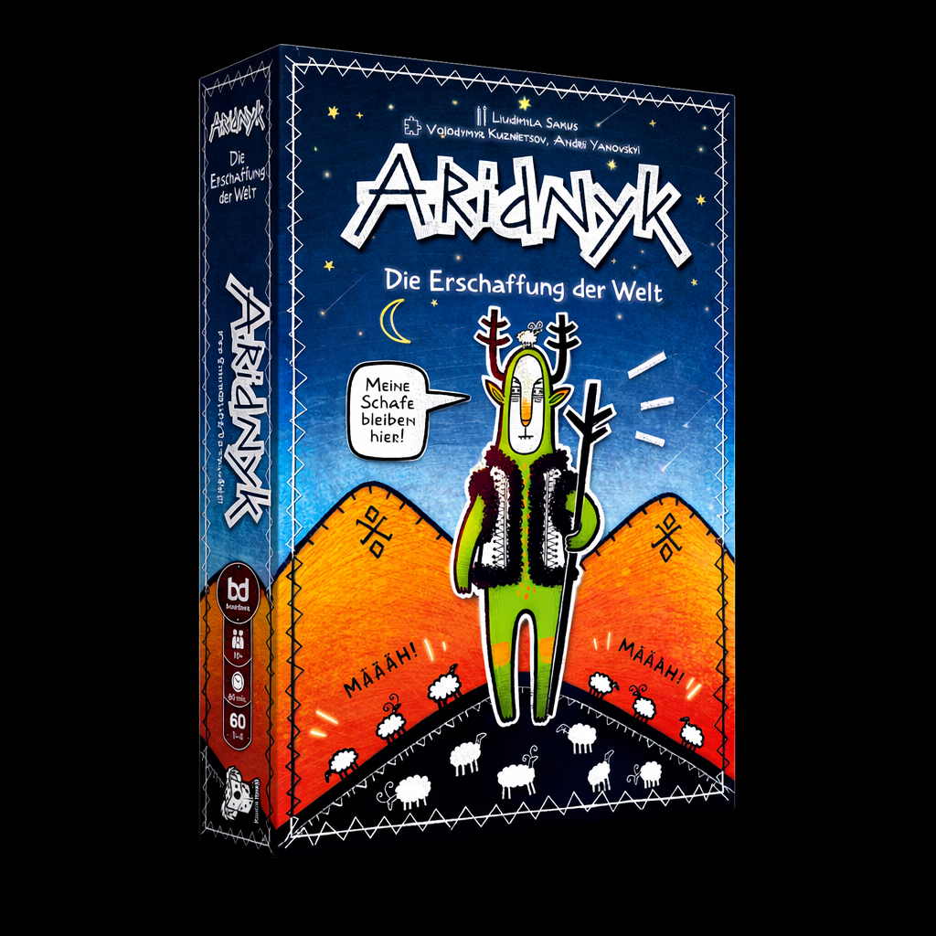Aridnyk (DE)