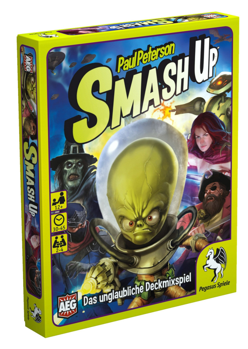 Smash Up
