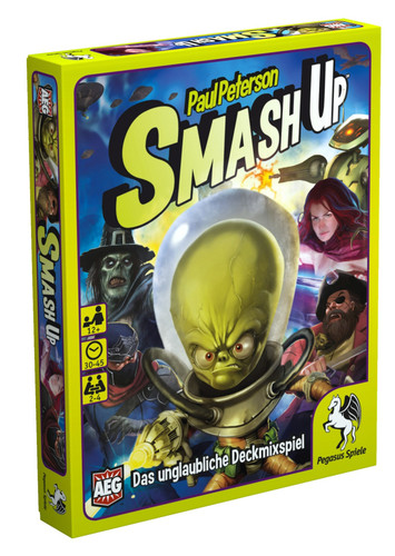 Smash Up