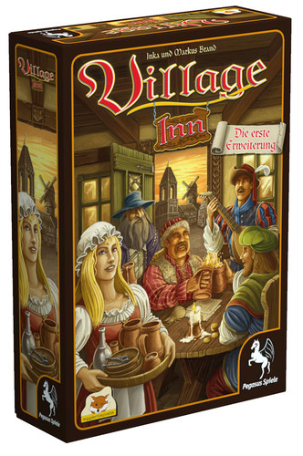 Village Inn (Die erste Erweiterung)
