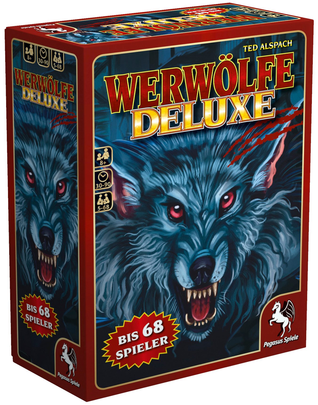 Werwölfe Deluxe